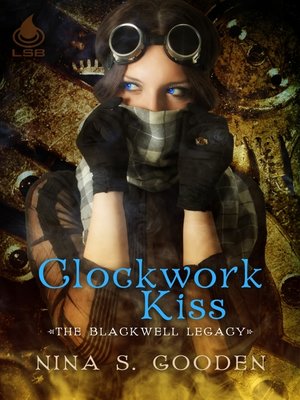 cover image of Clockwork Kiss